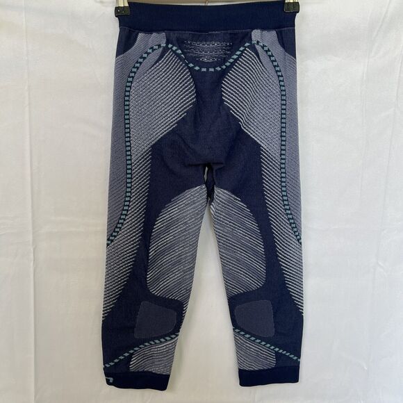 Unleash Your Nature UYN Ambityon UW Pants XS Leggings Baselayer Made‎ In Italy - Picture 4 of 8